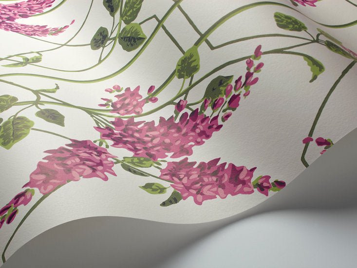 Cole & Son Botanical ~Botanica~ Wisteria behang 115/5013 - LAB COLOUR THE WORLD