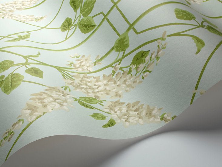 Cole & Son Botanical ~Botanica~ Wisteria behang 115/5014 - LAB COLOUR THE WORLD