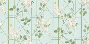 Cole & Son Botanical ~Botanica~ Wisteria behang 115/5014 - LAB COLOUR THE WORLD