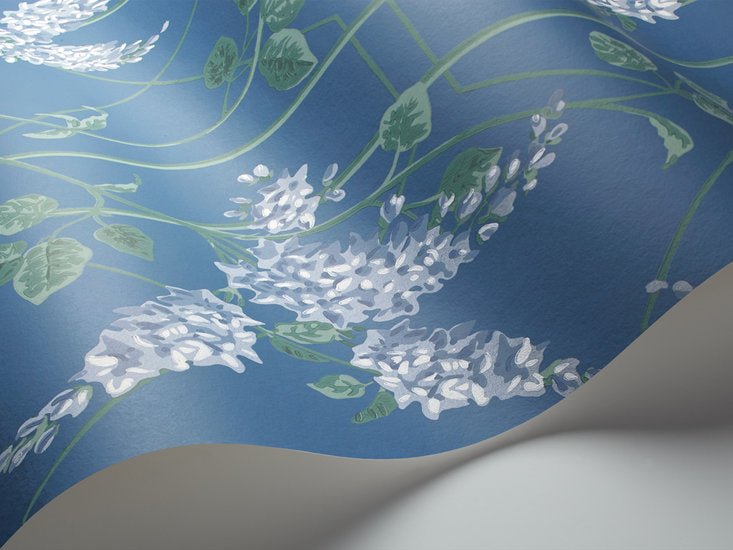 Cole & Son Botanical ~Botanica~ Wisteria behang 115/5015 - LAB COLOUR THE WORLD