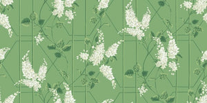 Cole & Son Botanical ~Botanica~ Wisteria behang 115/5016 - LAB COLOUR THE WORLD