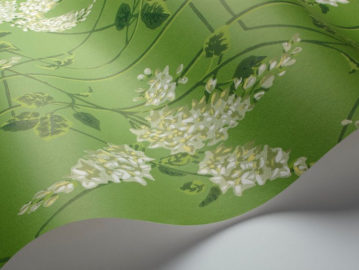 Cole & Son Botanical ~Botanica~ Wisteria behang 115/5016 - LAB COLOUR THE WORLD