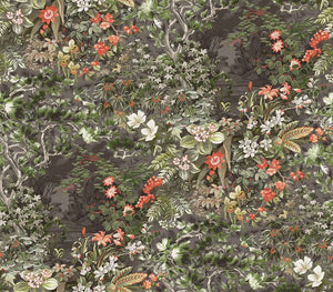 Cole & Son Botanical ~Botanica~ Woodland behang 115/4011 - LAB COLOUR THE WORLD