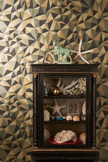 Cole & Son Curio Quartz behang 107/8039 - LAB COLOUR THE WORLD