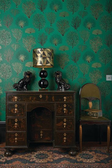 Cole & Son Curio Seafern behang 107/2009 - LAB COLOUR THE WORLD