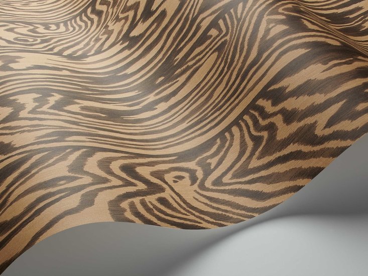 Cole & Son Curio Zebrawood behang 107/1002 - LAB COLOUR THE WORLD