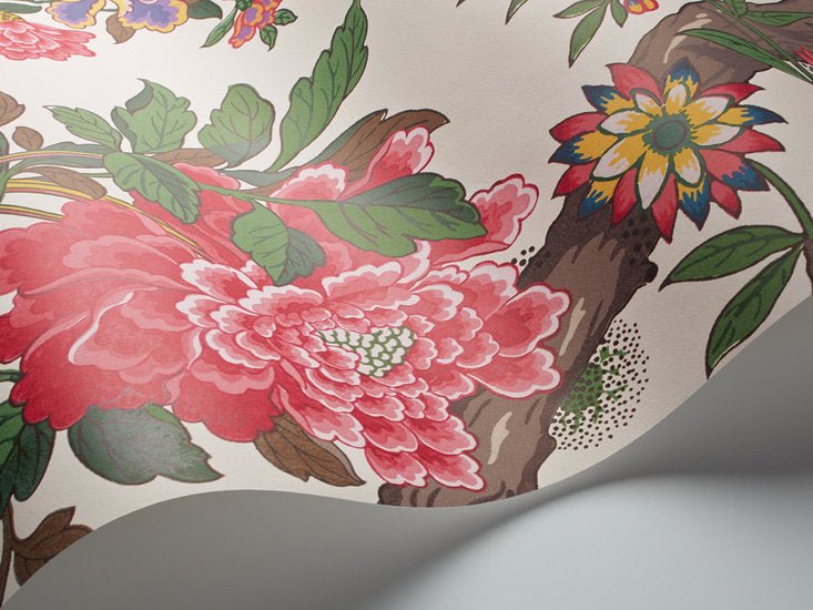 Cole & Son Folie Fontainebleau behang 99/12050 - LAB COLOUR THE WORLD