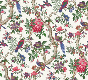 Cole & Son Folie Fontainebleau behang 99/12050 - LAB COLOUR THE WORLD