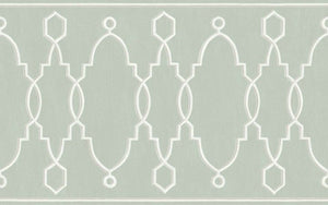 Cole & Son Folie Parterre Border behang 99/3013 - LAB COLOUR THE WORLD