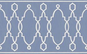 Cole & Son Folie Parterre Border behang 99/3014 - LAB COLOUR THE WORLD