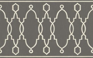 Cole & Son Folie Parterre Border behang 99/3015 - LAB COLOUR THE WORLD