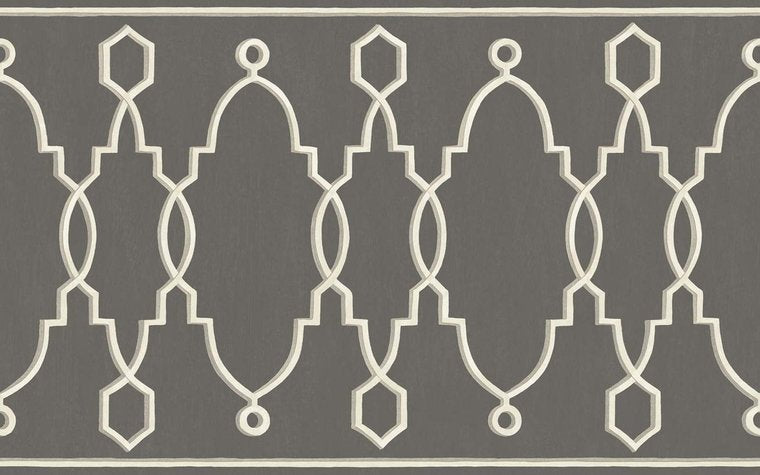 Cole & Son Folie Parterre Border behang 99/3015 - LAB COLOUR THE WORLD