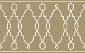 Cole & Son Folie Parterre Border behang 99/3017 - LAB COLOUR THE WORLD