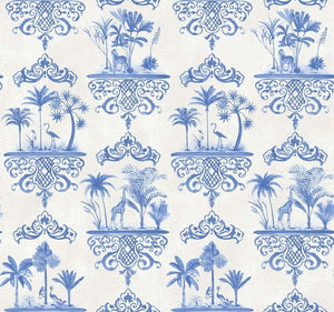 Cole & Son Folie Rousseau behang 99/9037 - LAB COLOUR THE WORLD