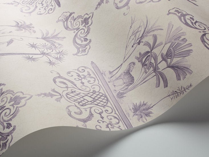 Cole & Son Folie Rousseau behang 99/9038 - LAB COLOUR THE WORLD