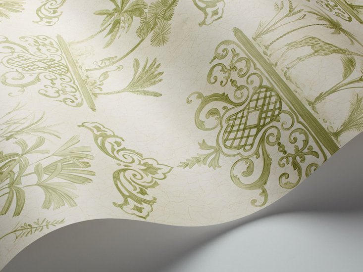 Cole & Son Folie Rousseau behang 99/9040 - LAB COLOUR THE WORLD