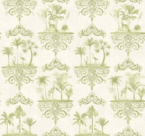 Cole & Son Folie Rousseau behang 99/9040 - LAB COLOUR THE WORLD