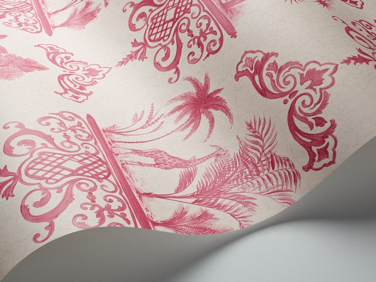 Cole & Son Folie Rousseau behang 99/9041 - LAB COLOUR THE WORLD