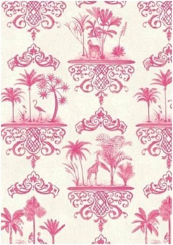 Cole & Son Folie Rousseau behang 99/9041 - LAB COLOUR THE WORLD