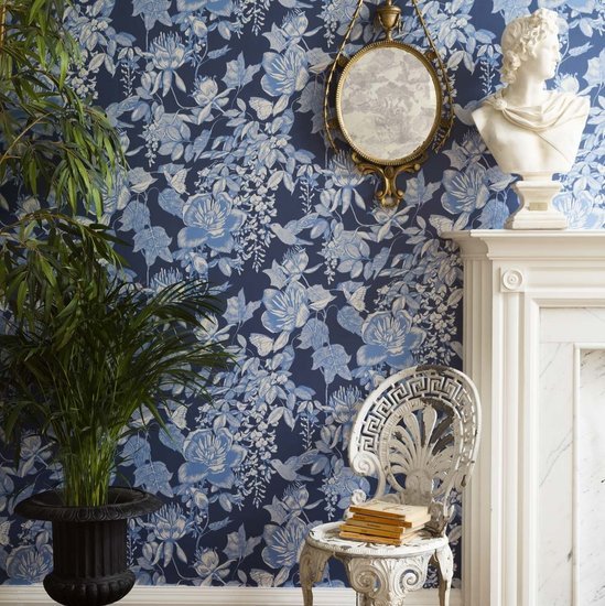 Cole & Son Folie Tivoli behang 99/7032 - LAB COLOUR THE WORLD