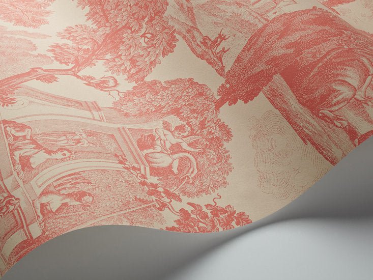 Cole & Son Folie Versailles behang 99/15060 - LAB COLOUR THE WORLD