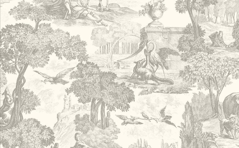 Cole & Son Folie Versailles behang 99/15061 - LAB COLOUR THE WORLD