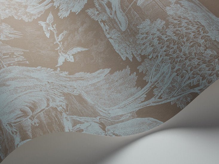Cole & Son Folie Versailles behang 99/15063 - LAB COLOUR THE WORLD