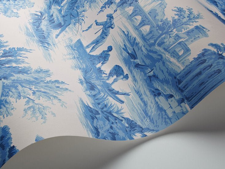 Cole & Son Folie Villandry behang 99/1001 - LAB COLOUR THE WORLD