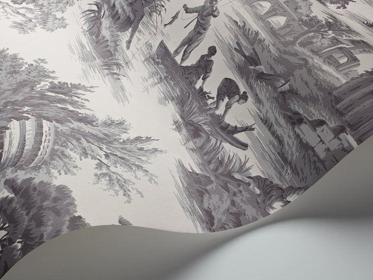 Cole & Son Folie Villandry behang 99/1003 - LAB COLOUR THE WORLD
