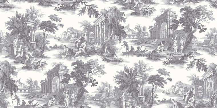 Cole & Son Folie Villandry behang 99/1003 - LAB COLOUR THE WORLD