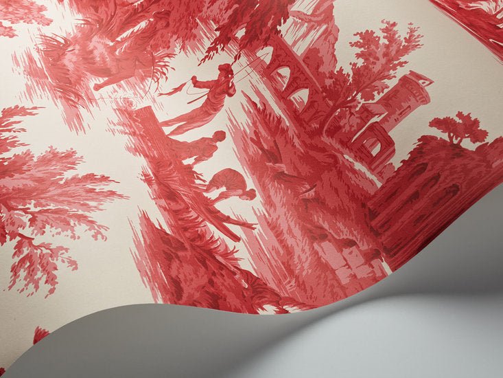 Cole & Son Folie Villandry behang 99/1004 - LAB COLOUR THE WORLD