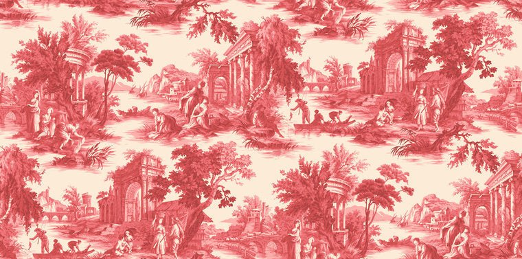 Cole & Son Folie Villandry behang 99/1004 - LAB COLOUR THE WORLD
