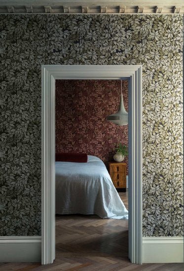 Cole & Son Fornasetti Selection Chiavi Segrete behang 114/9019 - LAB COLOUR THE WORLD