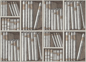 Cole & Son Fornasetti Selection Ex Libris behang 114/15029 - LAB COLOUR THE WORLD