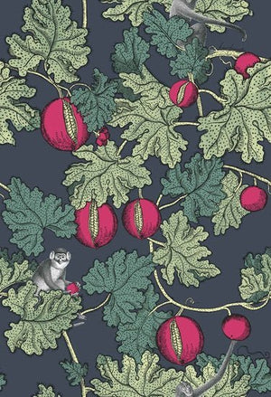 Cole & Son Fornasetti Selection Frutto Proibito behang 114/1001 - LAB COLOUR THE WORLD