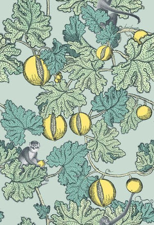 Cole & Son Fornasetti Selection Frutto Proibito behang 114/1002 - LAB COLOUR THE WORLD
