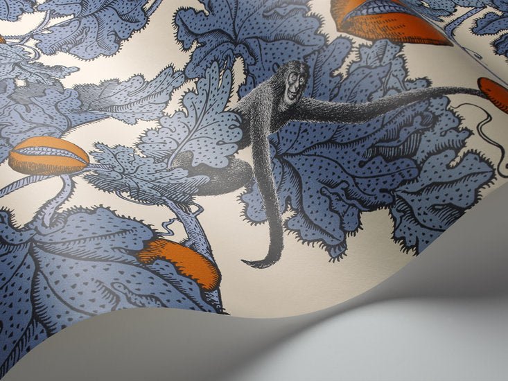 Cole & Son Fornasetti Selection Frutto Proibito behang 114/1003 - LAB COLOUR THE WORLD