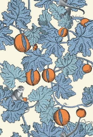 Cole & Son Fornasetti Selection Frutto Proibito behang 114/1003 - LAB COLOUR THE WORLD