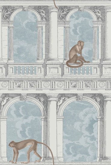 Cole & Son Fornasetti Selection Procuratie con vista behang 114/8015 - LAB COLOUR THE WORLD