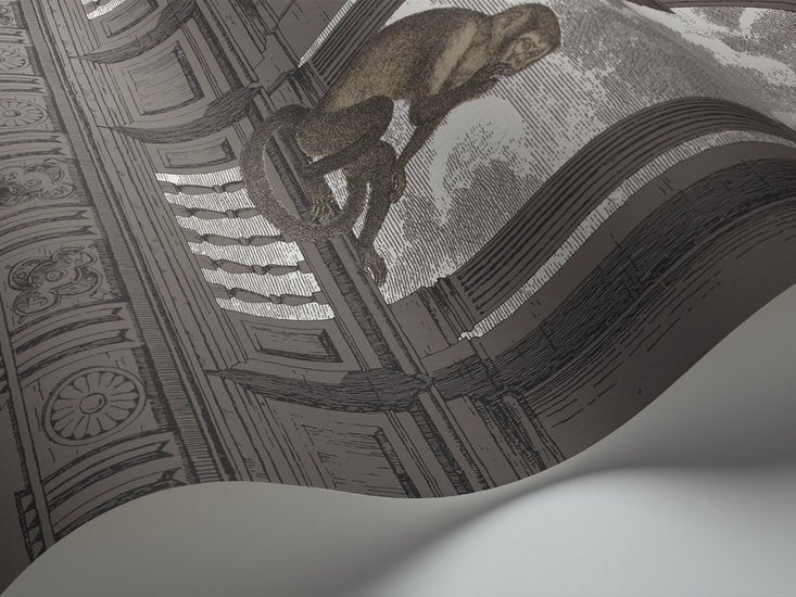 Cole & Son Fornasetti Selection Procuratie con vista behang 114/8016 - LAB COLOUR THE WORLD