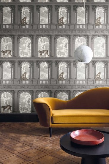 Cole & Son Fornasetti Selection Procuratie con vista behang 114/8016 - LAB COLOUR THE WORLD