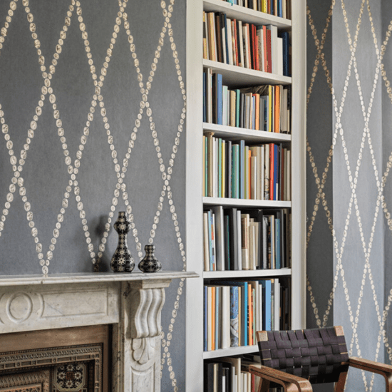 Cole & Son Fornasetti Senza Tempo II Cammei behang 123/4020 - LAB COLOUR THE WORLD
