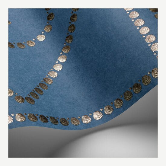 Cole & Son Fornasetti Senza Tempo II Conchiglie behang 123/5022 - LAB COLOUR THE WORLD