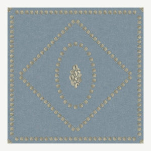 Cole & Son Fornasetti Senza Tempo II Conchiglie behang 123/5022 - LAB COLOUR THE WORLD