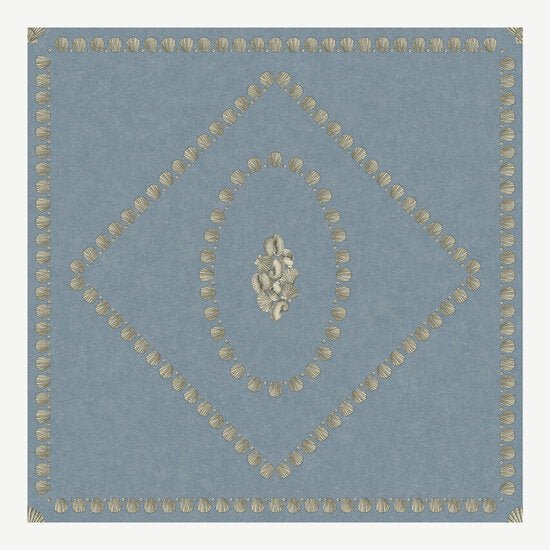 Cole & Son Fornasetti Senza Tempo II Conchiglie behang 123/5022 - LAB COLOUR THE WORLD