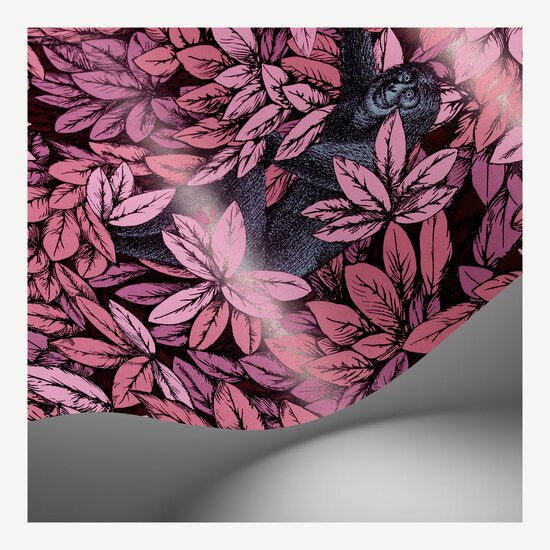 Cole & Son Fornasetti Senza Tempo II Foglie e Scimmie behang 123/10048 - LAB COLOUR THE WORLD
