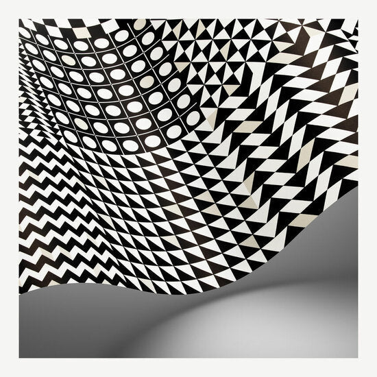 Cole & Son Fornasetti Senza Tempo II Geometrico behang 123/7032 - LAB COLOUR THE WORLD