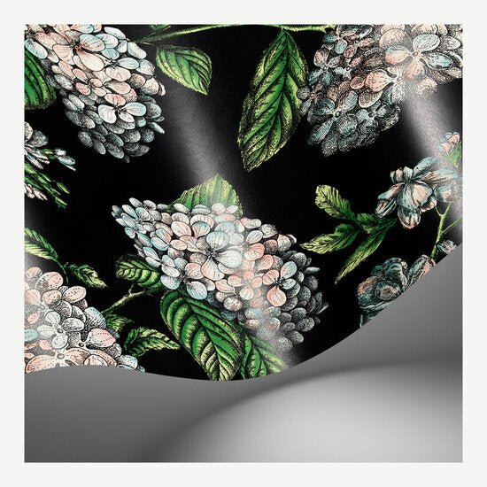 Cole & Son Fornasetti Senza Tempo II Ramo di Ortensia behang 123/8038 - LAB COLOUR THE WORLD