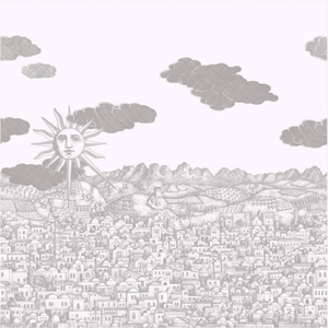 Cole & Son Fornasetti Senza Tempo II Vista Mediterranea behang 123/3015 - LAB COLOUR THE WORLD