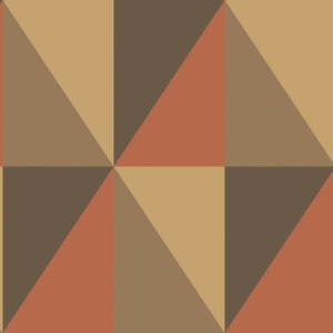 Cole & Son Geometric II Apex Grand behang 105/10041 - LAB COLOUR THE WORLD